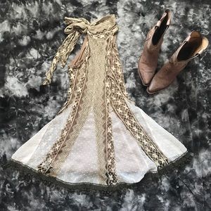 western dress